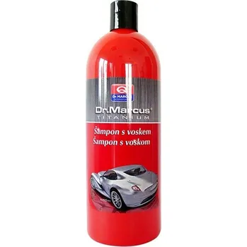 Autošampón DR. MARCUS ŠAMPON S VOSKEM 1000 ml
