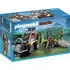 Stavebnice Playmobil Playmobil 5236 Přepravní vozidlo s T-Rexem