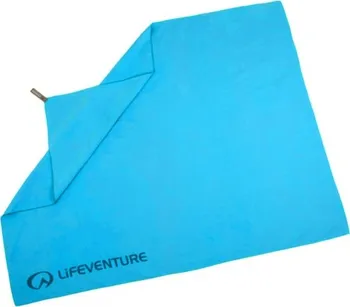 Lifeventure SoftFibre Trek Towels Giant Blue - outdoorový ručník Barva blue/modrá