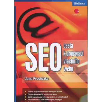 SEO - cesta k propagaci vlastního webu…