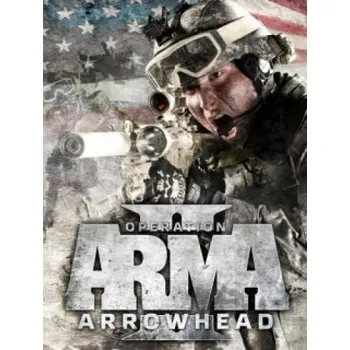 Počítačová hra CD KEY Arma 2: Operation Arrowhead