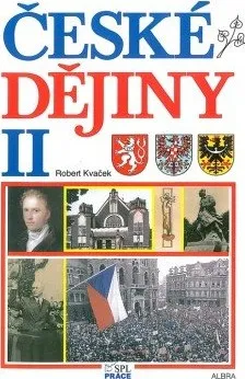 České dějiny II: Kvaček Robert