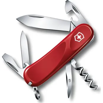 Multifunkční nůž Victorinox Delémont Evolution 10