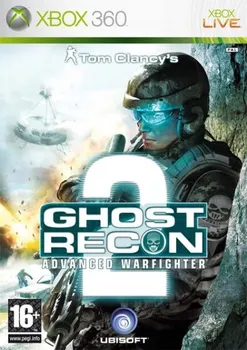 Hra pro Xbox 360 Ghost Recon: Advanced Warfighter X360