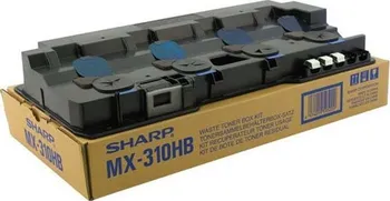 Odpadní nádobka Sharp MX-310HB, MX-2600N, 2301N, 3100N, 410xN, 500xN, originál