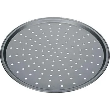 Plech na pečení TESCOMA Delícia Forma na pizzu perforovaná 32 x 1 cm