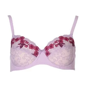 Podprsenka Change Lingerie Sandra Tinker Bell Full Cup fialová