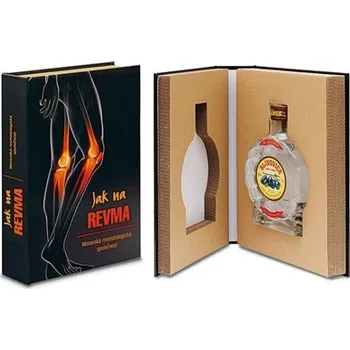 Žertovný předmět Léčivá kniha - Jak na revma