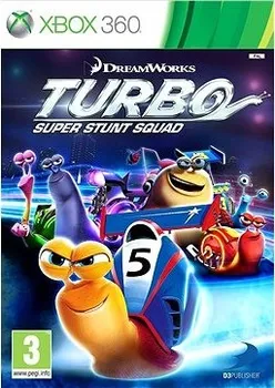 Hra pro Xbox 360 Xbox 360 Turbo: Super Stunt Squad