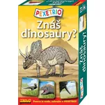 Betexa Pexetrio Znáš dinosaury?
