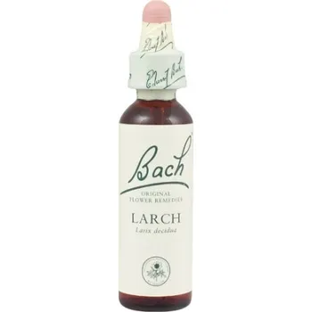 Přírodní produkt Bachovy esence Larch 20 ml