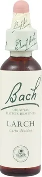 Přírodní produkt Bachovy esence Larch 20 ml
