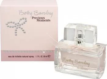 Dámský parfém Betty Barclay Precious Moments W EDT
