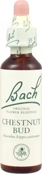 Přírodní produkt Bachovy esence Chestnut Bud 20 ml