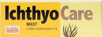Masážní přípravek Dr. Müller Pharma Ichthyo Care mast 4 % 30 ml