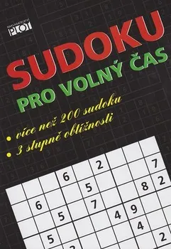 Sudoku Sudoku pro volný čas - Adéla Müllerová