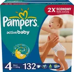 Pampers Active Baby 7 - 14 kg
