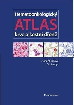 Kniha Hematoonkologický atlas - Petra Kačírková, Vít Campr [E-kniha]