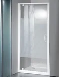 ETERNO sprchové dveře 800mm, sklo STRIP