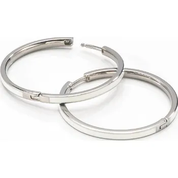 Náušnice Boccia Titanium 0516-04