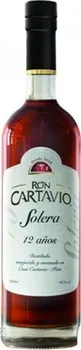 Rum Ron Cartavio Solera 12 y.o. 40% 0,7 l