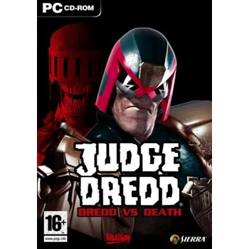 Počítačová hra Judge Dredd vs. Judge Death PC
