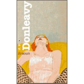 Beletrie pro dospělé Zrzoun - James Patrick Donleavy