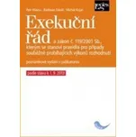 Exekuční řád - Petr Hlavsa