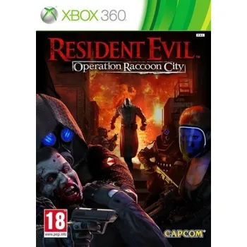 Resident Evil: Operation Raccoon City…