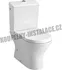WC sedátko Roca Nexo sedátko Soft Close 7.8016.4.A00.4