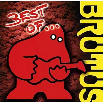 Best Of - Brutus [CD]