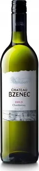 Víno Chardonnay 0,75 l Chateau Bzenec