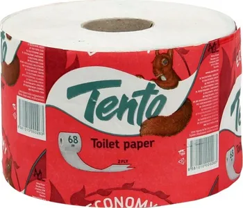 Toaletní papír Tento Economy 2 vrstvy 1 ks