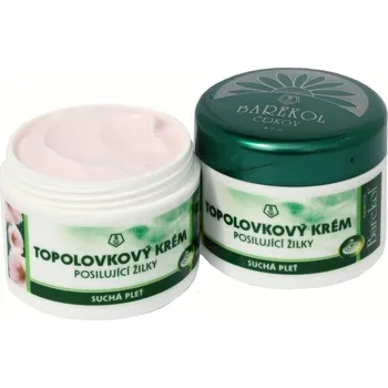 Pleťový krém Barekol Topolovkový krém 50 ml