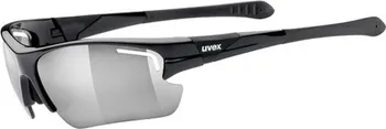 Brýle UVEX SPORTSTYLE 106 BLACK/SILVER (2216) 2014