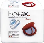 KOTEX Pads vložky Ultra Normal (16 ks) 