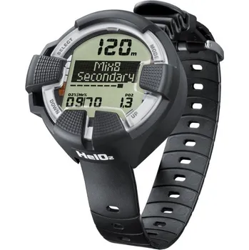 Sporttester Suunto - HelO2