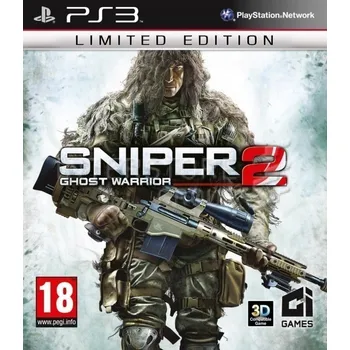 Sniper: Ghost Warrior 2 Limited Edition…