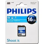 Philips SDHC 16 GB Class 10…
