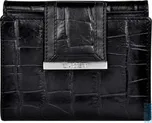 Kožená peněženka 61175 černá, Lagen