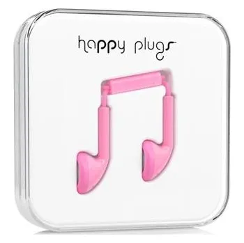 Sluchátka Happy Plugs Earbud