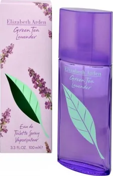 Dámský parfém Elizabeth Arden Green Tea Lavender W EDT