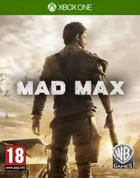 Hra pro Xbox One Mad Max Xbox One