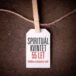55 Let - Spirituál kvintet [10CD + DVD]