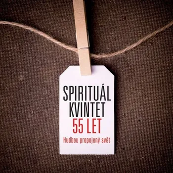Česká hudba 55 Let - Spirituál kvintet [10CD + DVD]