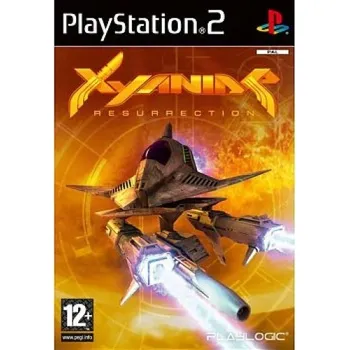 Hra pro starou konzoli Xyanide Resurrection PS2
