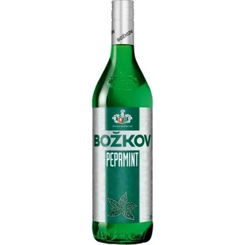 Božkov Peprmint 19 %