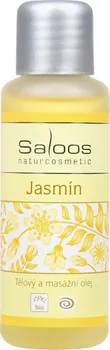 Masážní přípravek Saloos Jasmín olej 500 ml
