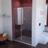 Sprchové dveře LUCIS LINE sprchové dveře 1300mm, čiré sklo