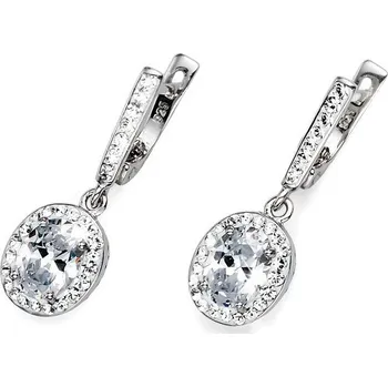 Náušnice Oliver Weber Pure 62057-001